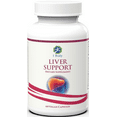 thumbnail image 3 of 1 Body Liver Cleanse & Support Supplement Milk Thistle Extract 60 Vegan Capsules, 3 of 10
