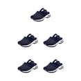 thumbnail image 3 of Sonducket 2pcs/set Zapatos casuales de mujer ligeros y elegantes - Compañero para fiestas azul 41 1 Type2 NO2, 3 of 6