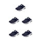 thumbnail image 2 of Minnieouse 2 piezas de calzado deportivo duradero y cómodo para mujer, diseñado para correr azul 41 1 Type2 NO2, 2 of 6