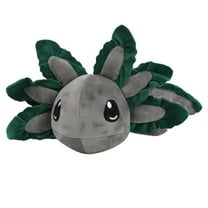 kjfeif Kawaii Axolotl Plush toy Soft Stuffed Animal toys Cartoon Plushies Axolotl Dolls Game Figure Adults Birthday Gift for Kids Christmas Decor