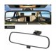 thumbnail image 4 of Espejo Retrovisor Interior Yashi Para Navara 350Z Altima 963212DR0A Negro, 4 of 5