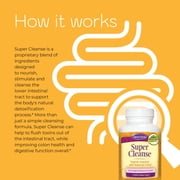 Nature’s Secret Super Cleanse Extra Strength – 100 Tablets