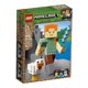 thumbnail image 1 of Set LEGO Minecraft BigFig Alex con Gallina 21149, 1 of 3