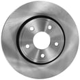 thumbnail image 2 of Left Front Brake Disc Compatible With Dodge Jeep Grand Cherokee Summit 6 Cyl 3.0L Grand Cherokee Limited 6 Cyl 3.6L 2011-2020 By 43177 53062 72162 591375 780868 1453062 6621301, 2 of 5