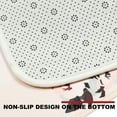 thumbnail image 3 of Kitchen Floor Mats, Non-Slip Kitchen Sink Rug, Floor Mat for Anti Fatigue Standing, Waterproof and Oil Resistant Carpet, 3 of 7