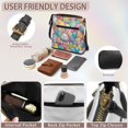 thumbnail image 6 of HELLHERO Easter Egg Satchel Bag, Stylish Ladies Single Shoulder Bag PU Leather Fashion Purse Satchel for Shopping Travel, 6 of 7