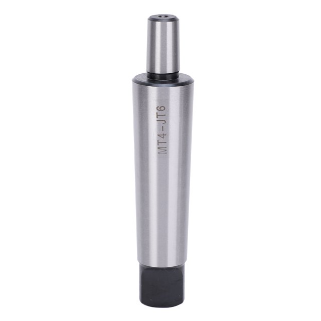 Mandrin de Perceuse Morse, Support de Tige Effilée MT4-JT6 pour Machines à Fraiser pour Outils à Main Électriques pour Tours