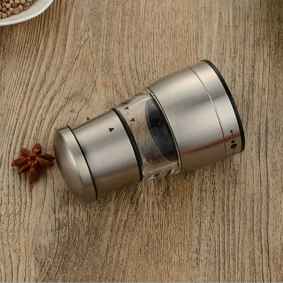 DECOMELODY 1Pcs Hand-Operated Spice Grinder for Kitchen Gadgets and Daily Cooking