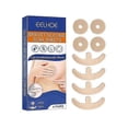 thumbnail image 1 of Silicone Scar Sheets Silicone Scar Sheets for Breast 8 Pack Breast Reduction After Surgery for Scars, Scar Removal Sheets, 4 Areola Soft Strips & 4 An, 1 of 3