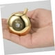 thumbnail image 3 of Bicicleta Zhongshan Road Dead Speed ​​Retro Bell Horn Riding Accessories Copper Bell, Bicycle Clock Restoration Ancient Clock, 3 of 5