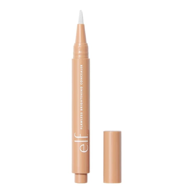 Corrector e.l.f. Flawless Brightening Tan 48N, 2 ml