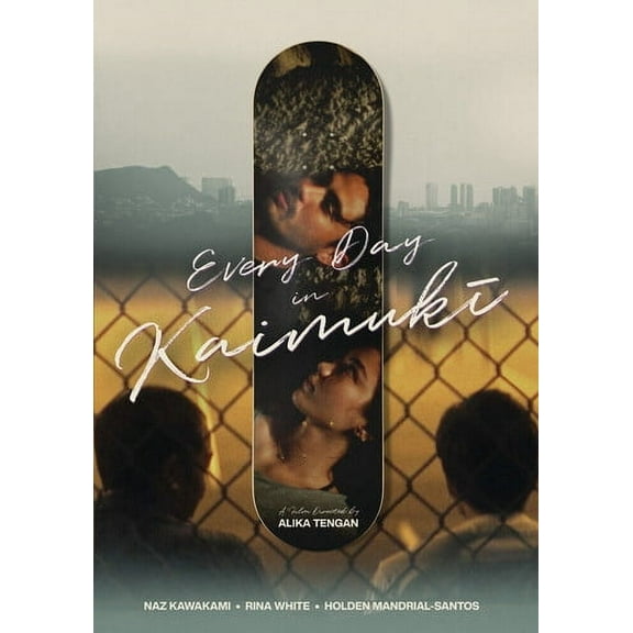 Every Day In Kaimuki (DVD), Gravitas Ventures, Drama