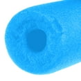 thumbnail image 4 of Flexible Swimming swimning pool Noodle, Long Floating Aid Thick Foam Tube Decal Sticker Rope - Blue, 4 of 7