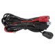 thumbnail image 5 of BOROCO 3m Interruptor Arnés De Cableado 40A 12V LED 1V1 Cable De Foco Impermeable Para ATV Coche Motocicleta Barco, 5 of 14