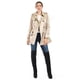 thumbnail image 1 of Gabardina de doble botonadura Roman Fashion /Juvenil, 6749 (Beige) beige EG, 1 of 5
