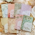 thumbnail image 2 of BUYISI Creative Decorative Paper Material Paper For Journals Scrapbooking Vintage E, 2 of 5