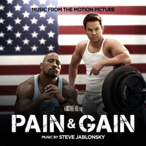 Pain & Gain Soundtrack