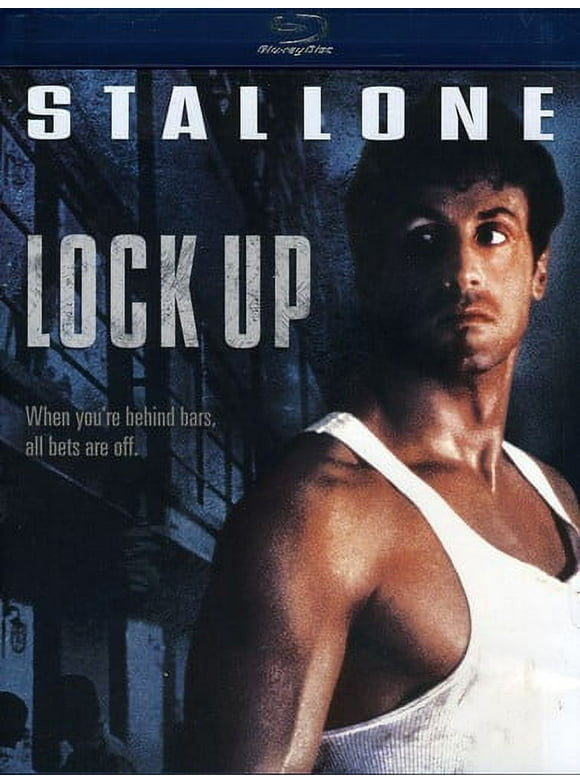 Lock Up (Blu-ray), Lions Gate, Action & Adventure