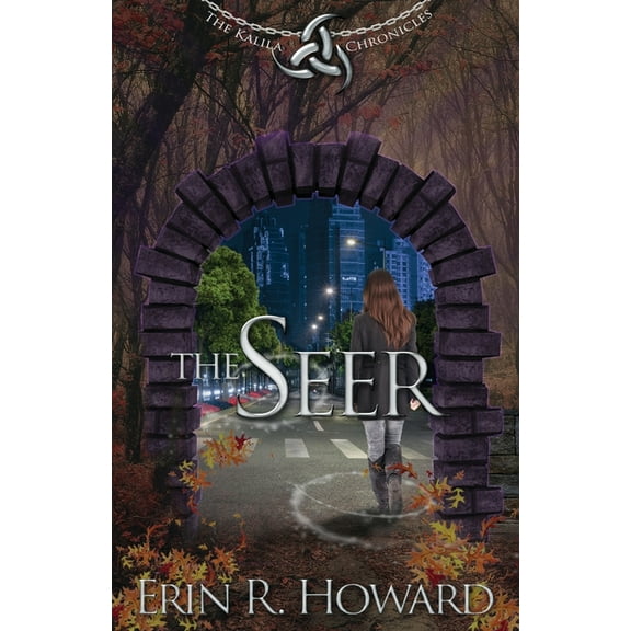 Kalila Chronicles The Seer, Book 1, (Paperback)