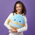 thumbnail image 4 of Squishmallows Adopt Me! 14 inch Queen Bee - Child's Ultra Soft Stuffed Plush Toy, 4 of 4
