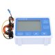thumbnail image 5 of Medidor de control de flujo de agua Sensor cuantitativo G1in Interfaz en inglés Enchufe estadounidense AC100 & #8209;240V, 5 of 14
