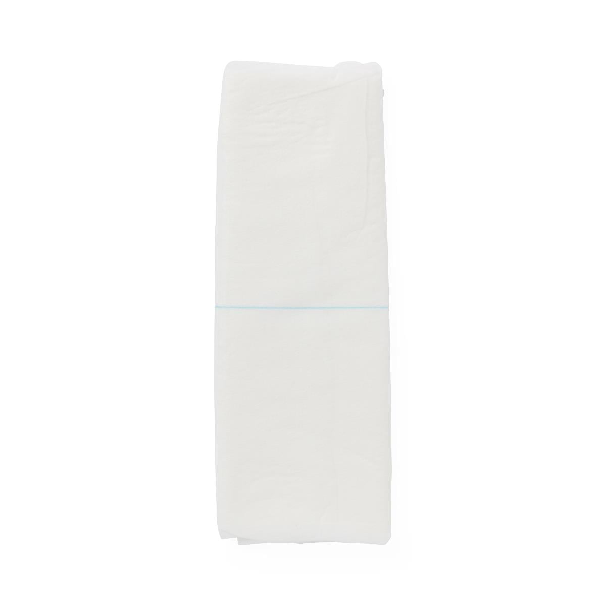 Medline Sterile Abdominal Pads, 18 Count, 8in x 10, Extra Absorbent, for Wounds and First Aid