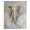 Gray, Gold, White, variant on Elephant Sheer Curtains 108" Extra Long for Living Room, Splashing Aesthetics Contemporary Luxury Light Filtering Privacy Drapes, Breathable Semi Sheer Window Treatment for Floor to Ceiling Window