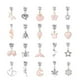 thumbnail image 5 of DIY Charms Bracelet Making Set Beads Colgante Accesorios para Niñas (Rosa) Tmvgtek Libre de BPA, 5 of 9