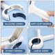 thumbnail image 5 of plastic clip for drying clothes, strong windproof, fixed clip Khaki, 5 of 5