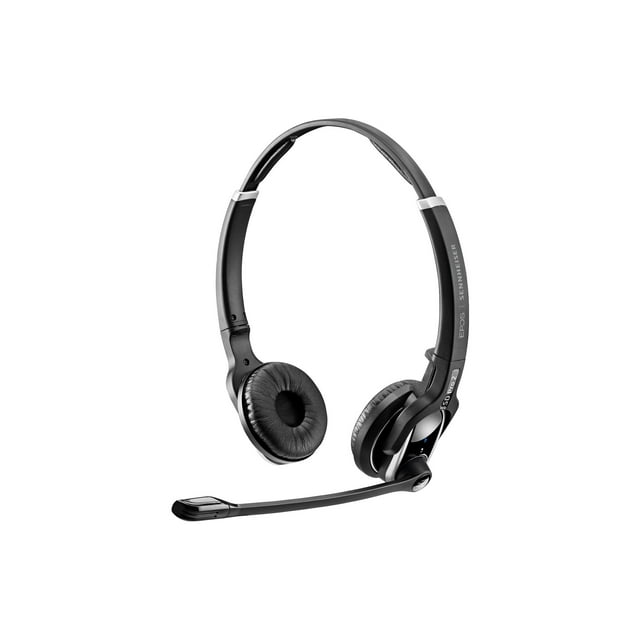 EPOS SD Pro 2 ML - Casque - Supra-Auriculaire - DECT 6.0 - Sans Fil