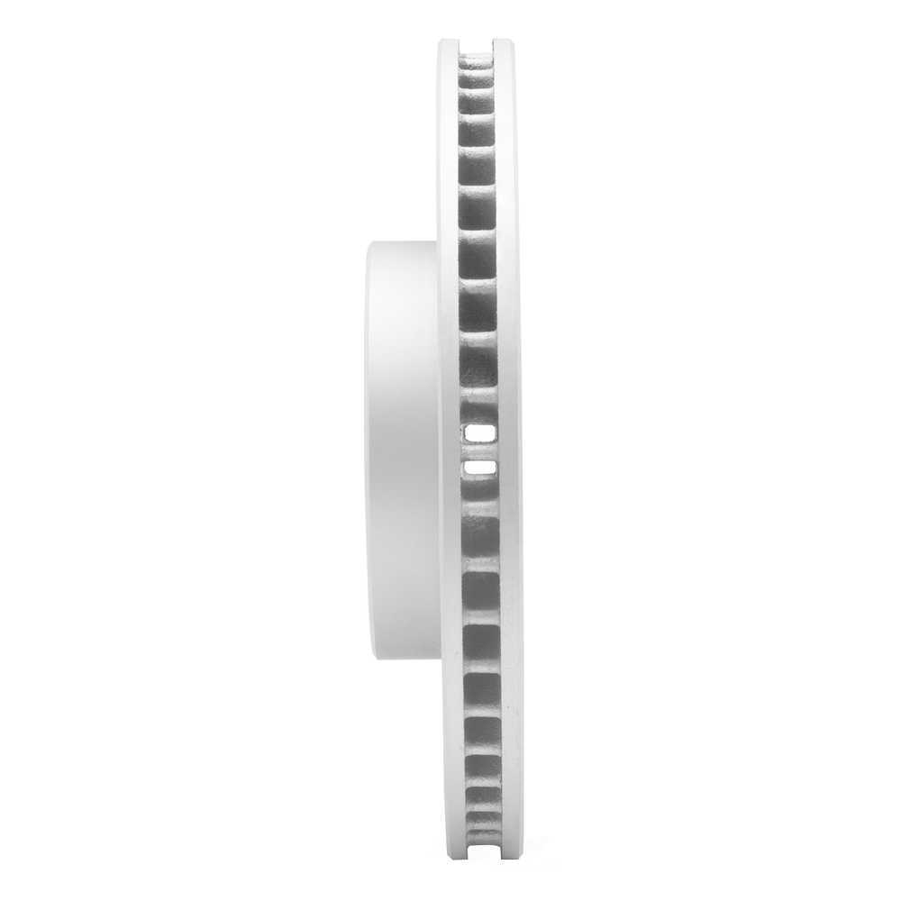 Dynamic Friction Company 830-76068L DFC Geoperformance Rotor - Drilled and Slotted