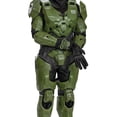 thumbnail image 3 of Disfraz de Halo Master Chief para niños con armadura completa de 10 a 12, 3 of 5