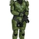 thumbnail image 3 of Disfraz de Halo Master Chief para niños con armadura completa de 10 a 12, 3 of 5