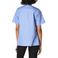 thumbnail image 3 of WonderWink WonderWORK 200-Women's Short Sleeve Snap Front Top, 3 of 4