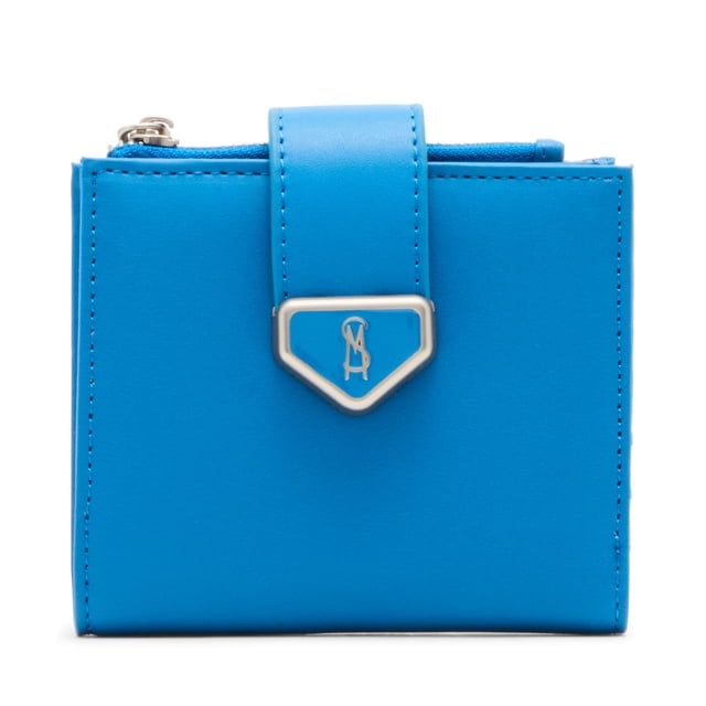 Billetera Steve Madden Jem-B Bifold con Cierre de Broche 11x2x10 cm