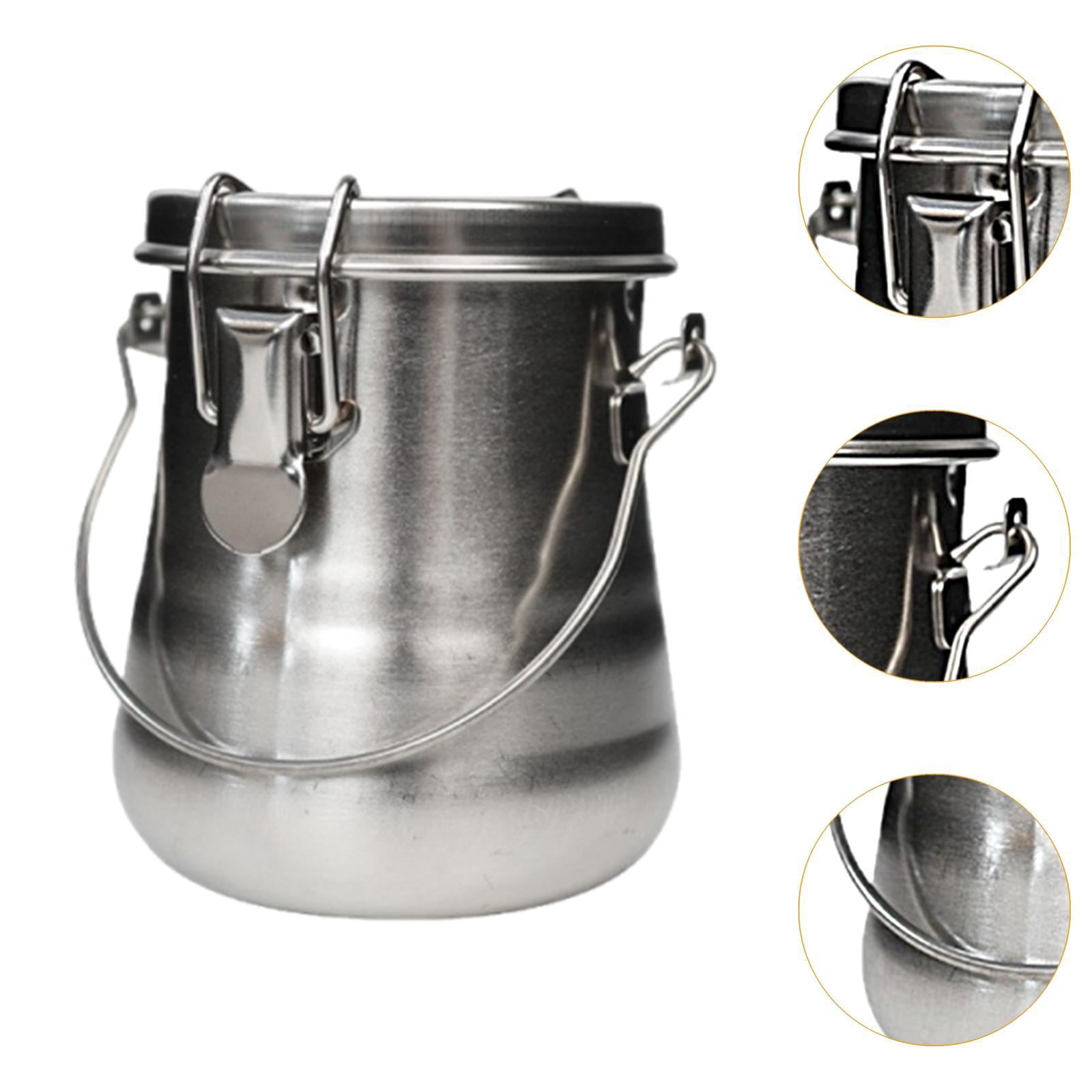 Abbraccia Paint Brush Washer Airtight Washing Bucket for Acrylic Painting Oil Painting