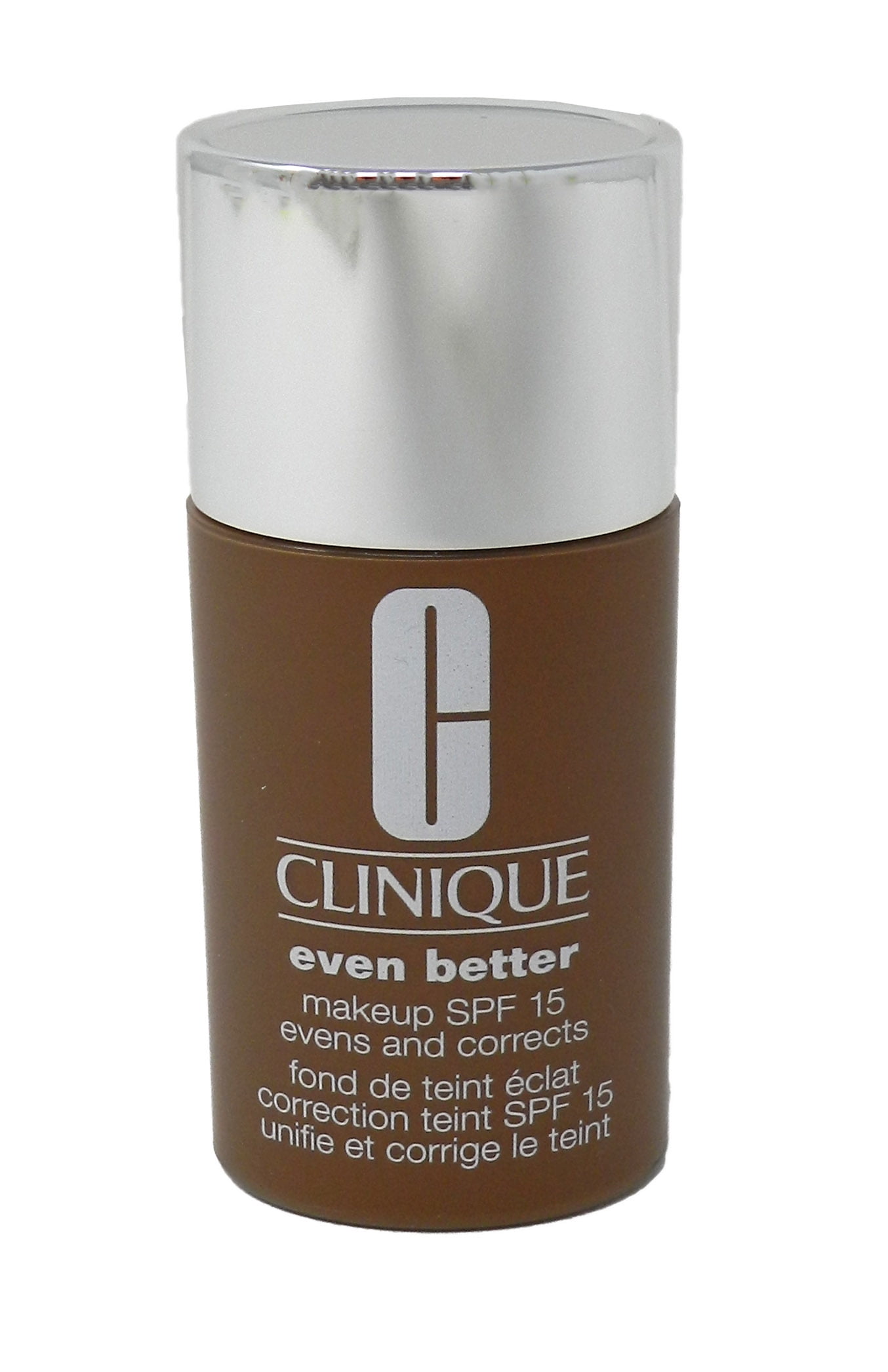 Clinique Even Better Makeup Spf 15, Clove 1 oz