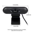 thumbnail image 3 of 1080P webcam HD webcam USB computer webcam, 3 of 3