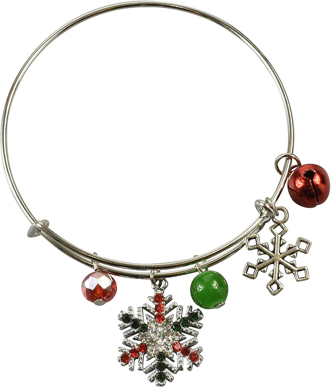 kohls snowflake bracelet