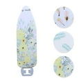 thumbnail image 3 of SUTENGDA Ironing Board Cover Pad Extra Thick Padding  Silver Coated Iron Board Covers Replacement  47‘‘X14.5‘‘, 3 of 5
