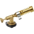 thumbnail image 1 of Welding Torch, Brass Gas Torch High Temperature Torch for Aluminum Propane Welding, 1 of 4