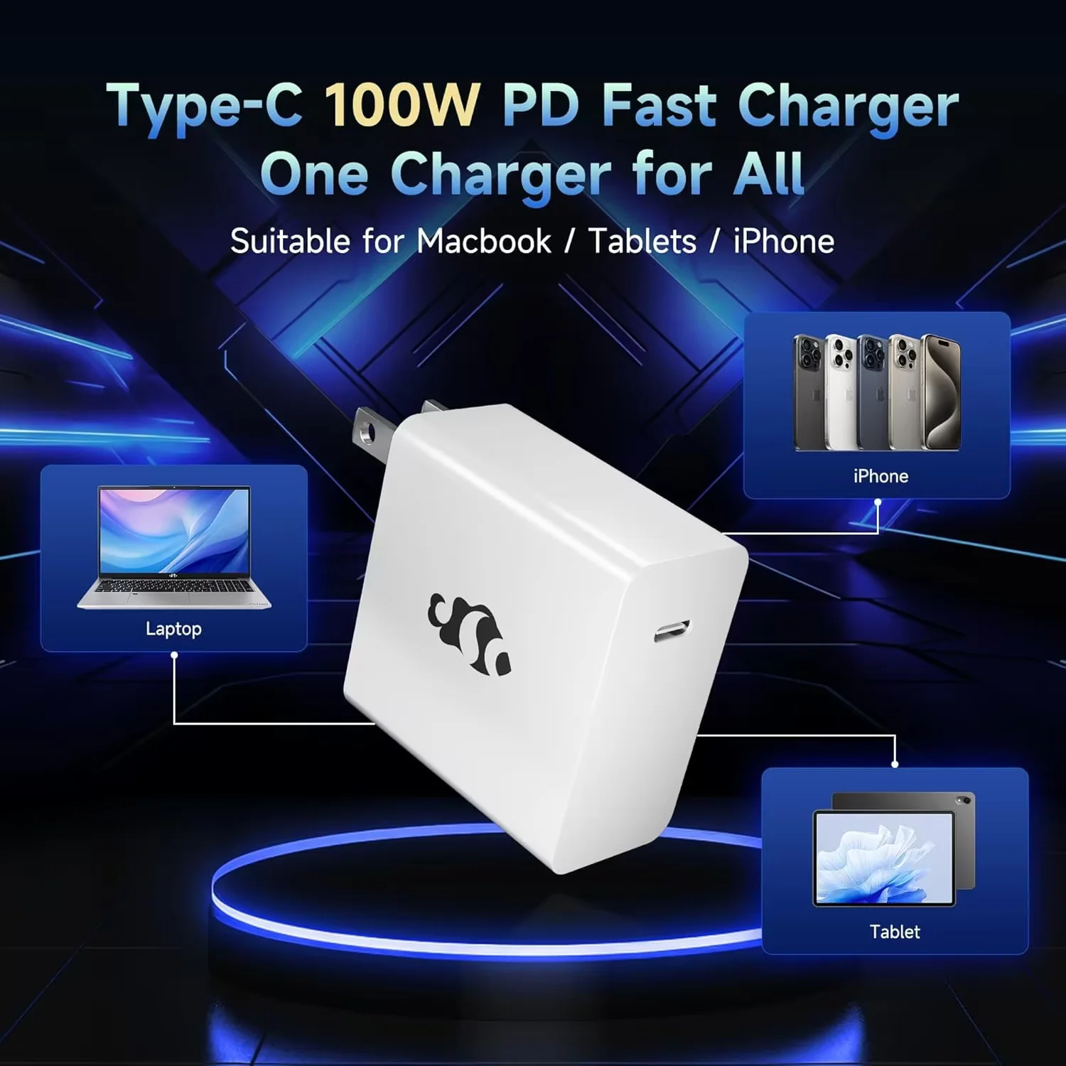 17.3" IPS FHD-Gaming-Laptop, 8 Cores AMD Ryzen 7 6800H 32GB DDR5 RAM 1TB SSD (Beat i7-12700H Up to 4.7GHz) AMD Radeon 680M GPU-Computer with 100W Type-C Backlit Keyboard Fingerprint