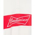 thumbnail image 3 of Budweiser Rugby Shirt by-Small, 3 of 5
