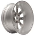thumbnail image 2 of New 18" x 8" Replacement Alloy Wheel (ALY05560U20N) fits Chevrolet Malibu 2013-2016, 2 of 5