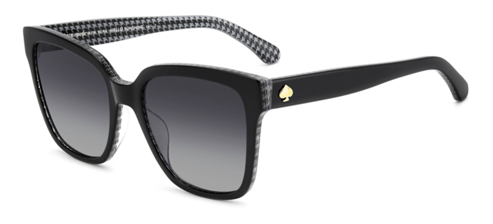 Kate Spade KENNA/G/S 0AU2HA 57mm Geometric Sunglasses for 