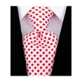 thumbnail image 1 of Scott Allan Mens Checkerboard Necktie |Mens Tie, 1 of 5