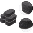 thumbnail image 5 of 5 Pcs  Grooming Sponges Soft Comfortable Grip Kit for Cleaning Bathing Dirt Sweat Removal, 5 of 8