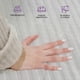 thumbnail image 5 of Colchón Matrimonial En Caja 135x190 Foam Alta Densidad Resortes ColorDreams blanco, 5 of 9