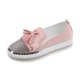 thumbnail image 1 of Amzcrzy Zapatos de mujer,Zapatos de mujer,Zapatillas de mujer, Zapatos de suela plana con diamantes de imitación para mujer, zapatos casuales de un solo pie. Sandalias Mujer Zapatillas De Casa, 1 of 6