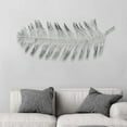 thumbnail image 6 of Home Wall Decorative Hanging Modern Metal Accent Tall 22, 6 of 6